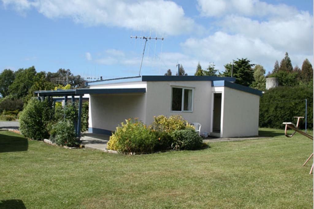 Alma Motel Oamaru Szoba fotó