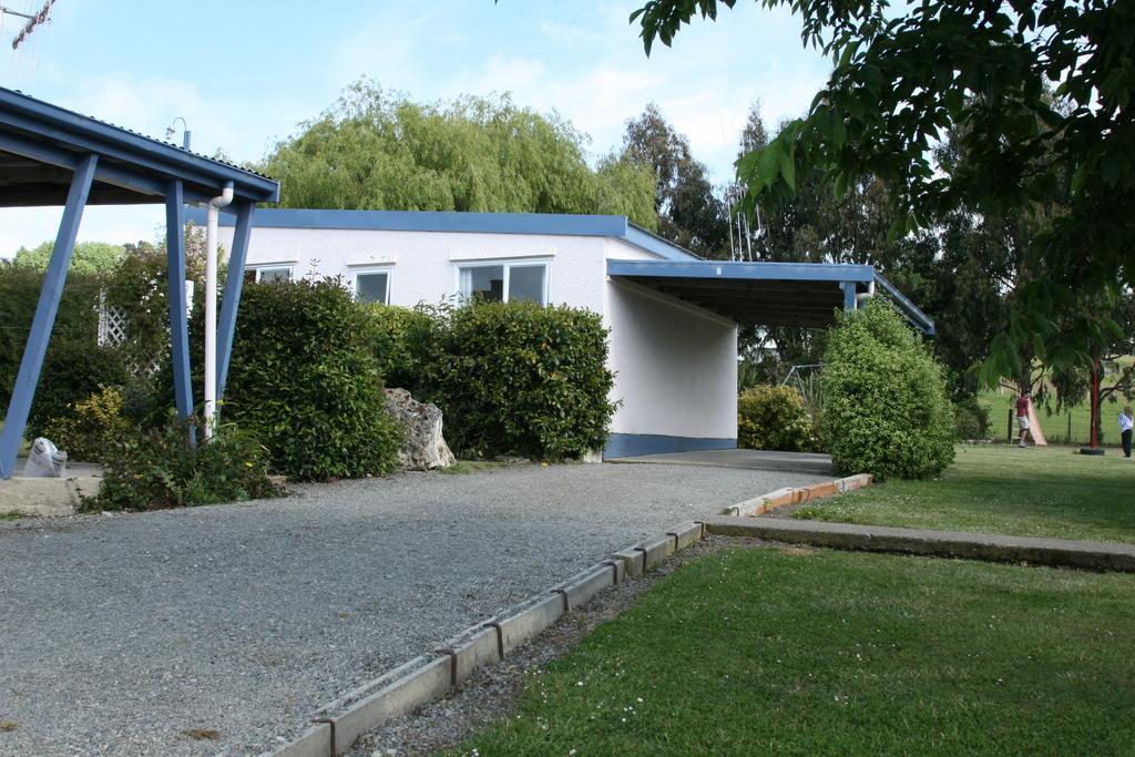 Alma Motel Oamaru Szoba fotó