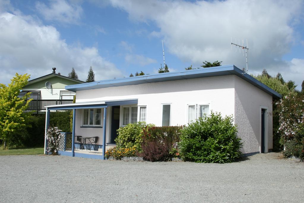 Alma Motel Oamaru Szoba fotó