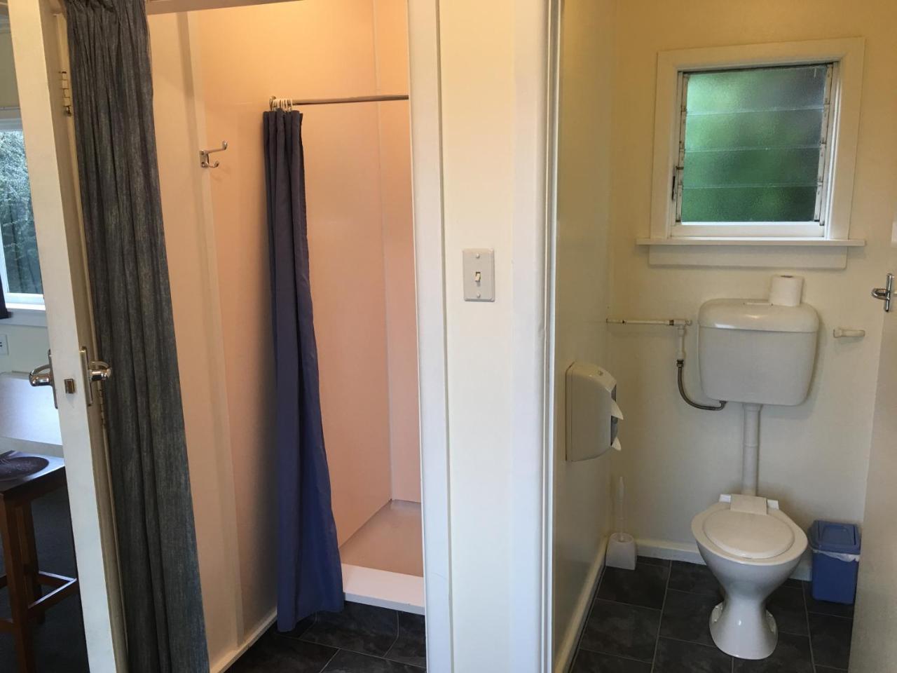 Alma Motel Oamaru Kültér fotó