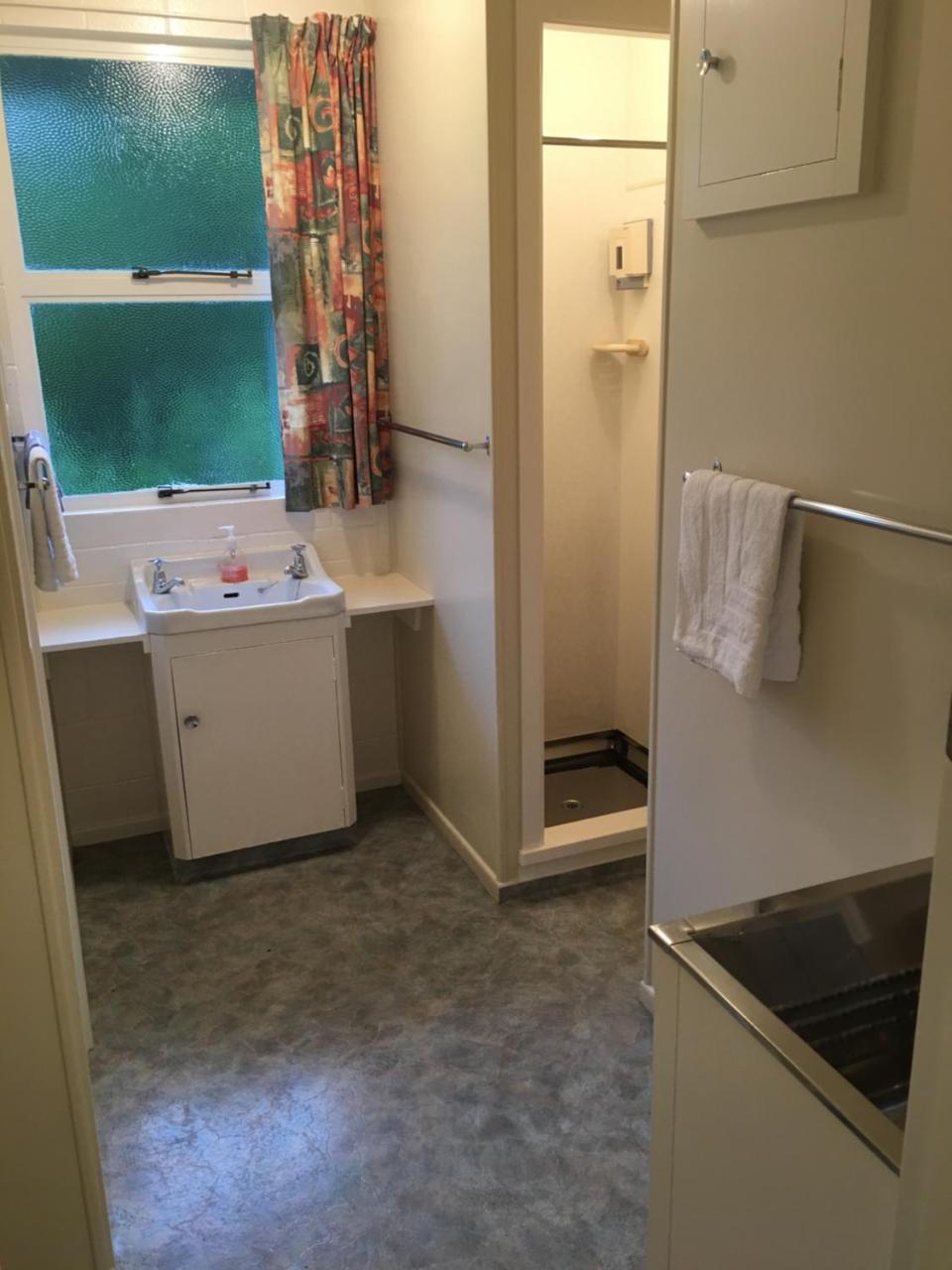 Alma Motel Oamaru Kültér fotó